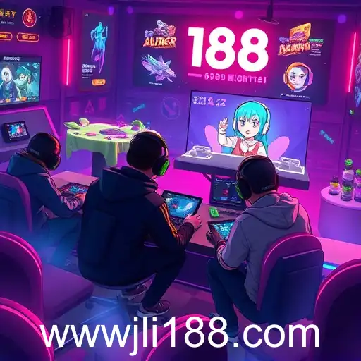 Gaming Evolution: The Impact of jli188 on Online Entertainment