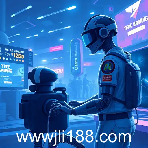 The Gaming Landscape in 2026: A Digital Revolution