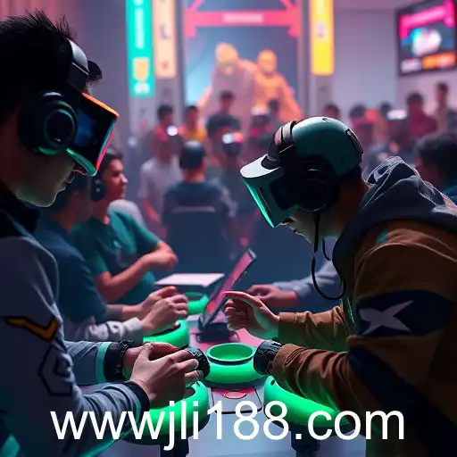 Gaming Revolution: The Rise of jli188