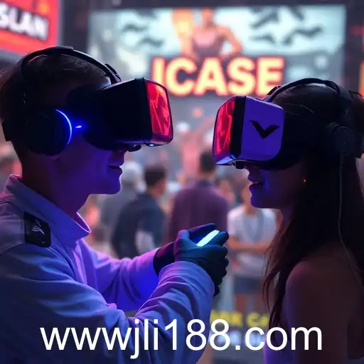 The Rise of Interactive Gaming in 2025