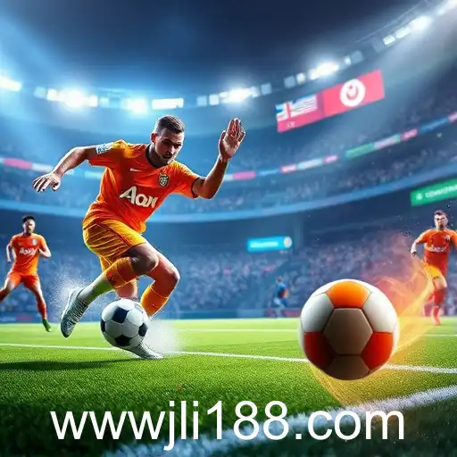 New Trends in Online Gaming: The Rise of 'jli188'