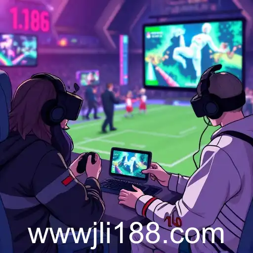 The Rise of Online Gaming in 2025