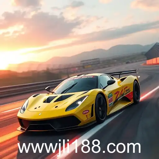 The Thrilling World of Racing Games: Exploring the 'jli188' Phenomenon