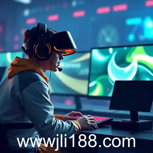 Virtual Gaming Evolves with jli188